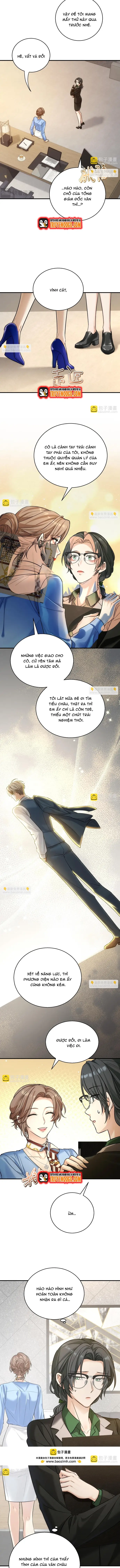 Vô Tình Kết Hôn Với Tổng Tài Chapter 20 - 6