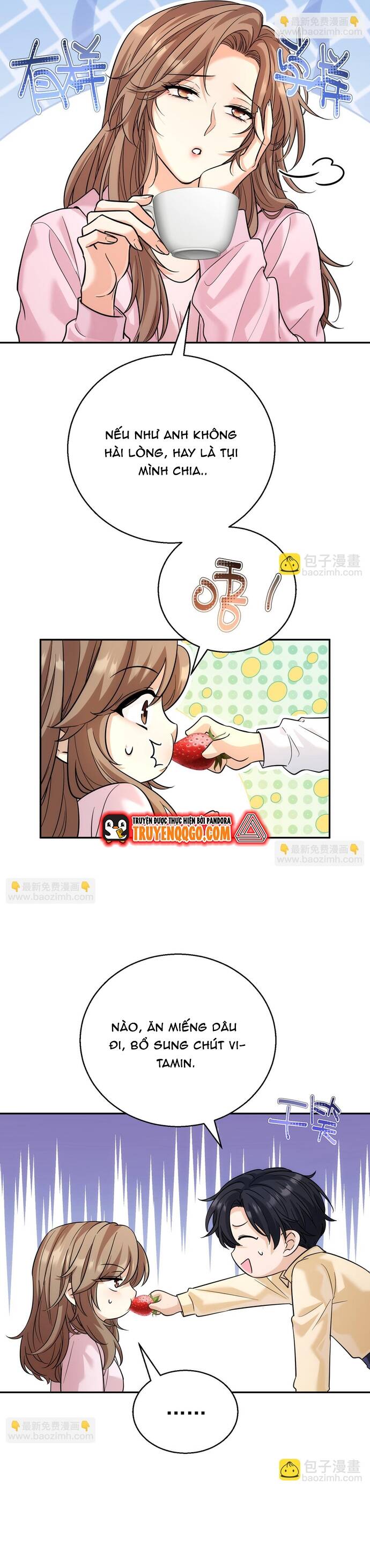 Vô Tình Kết Hôn Với Tổng Tài Chapter 17 - 2