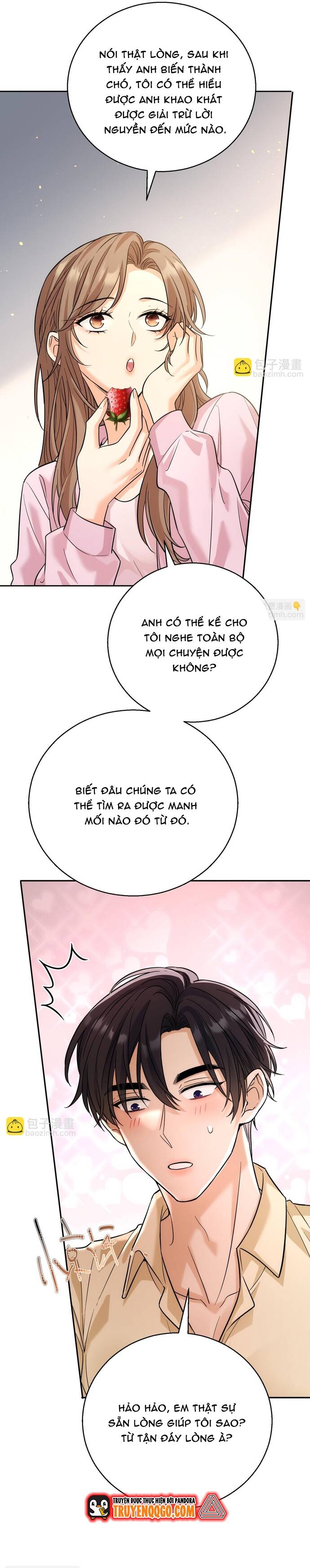 Vô Tình Kết Hôn Với Tổng Tài Chapter 17 - 3