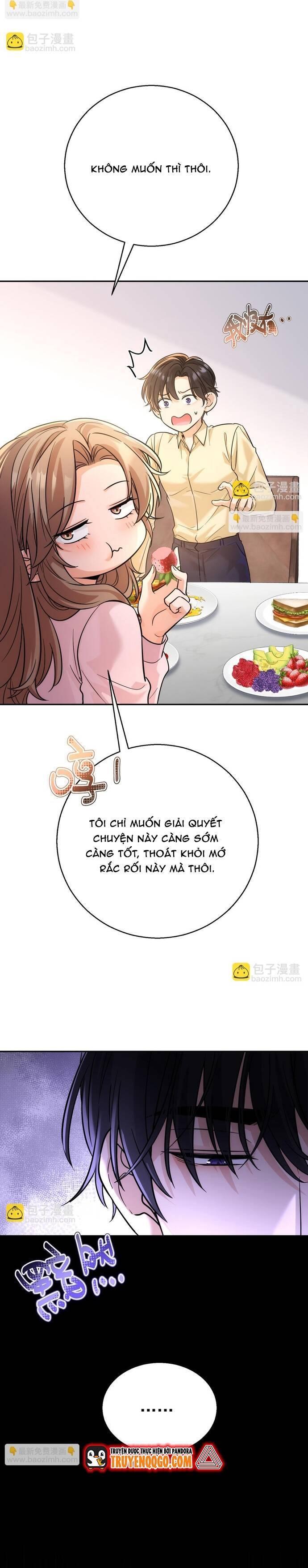 Vô Tình Kết Hôn Với Tổng Tài Chapter 17 - 4