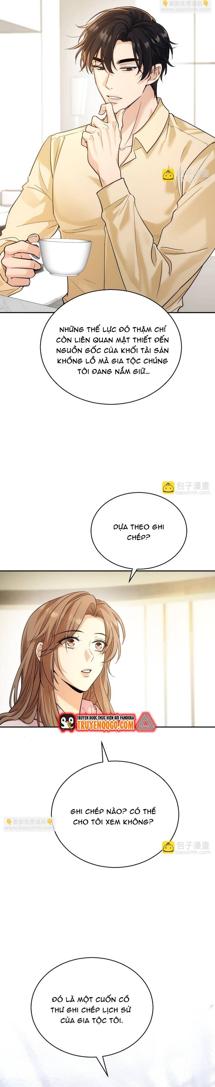 Vô Tình Kết Hôn Với Tổng Tài Chapter 17 - 6