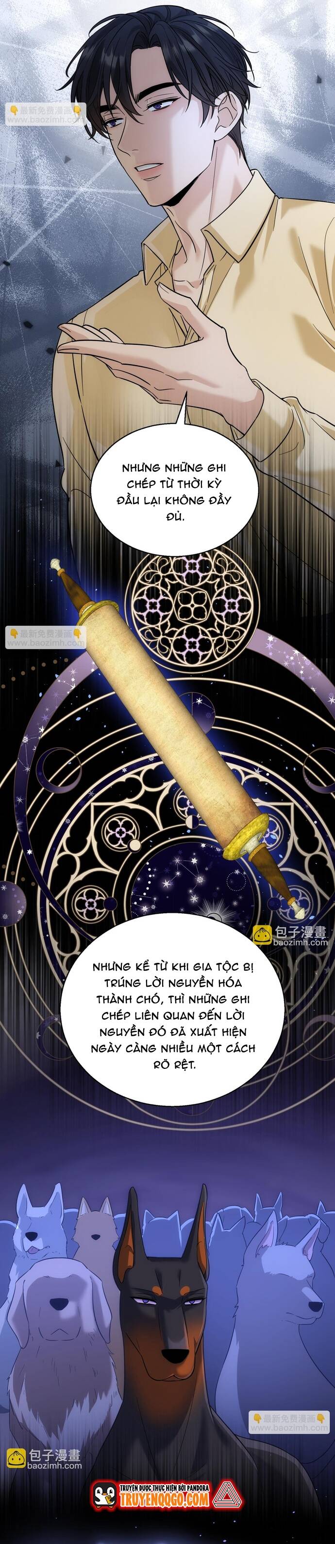 Vô Tình Kết Hôn Với Tổng Tài Chapter 17 - 7