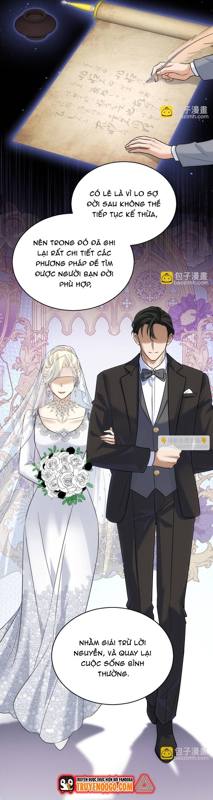 Vô Tình Kết Hôn Với Tổng Tài Chapter 17 - 8