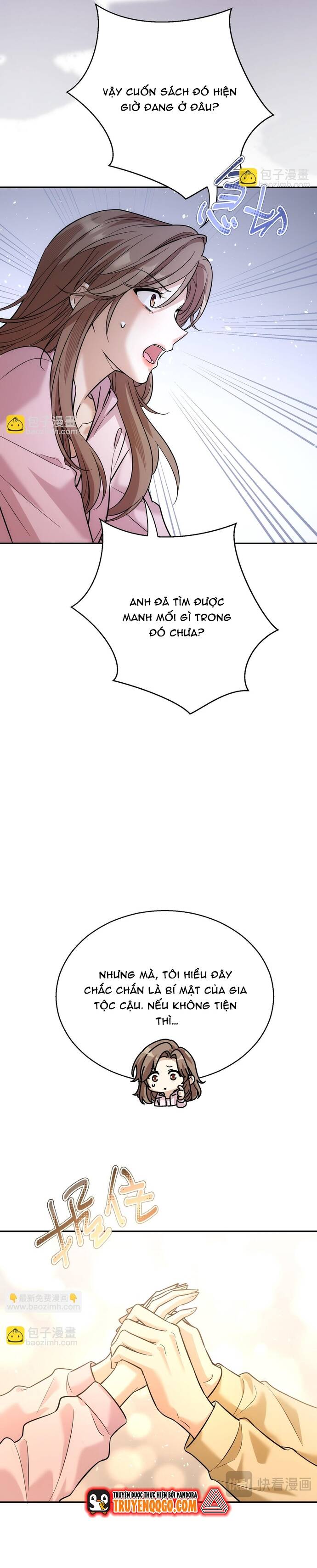 Vô Tình Kết Hôn Với Tổng Tài Chapter 17 - 9