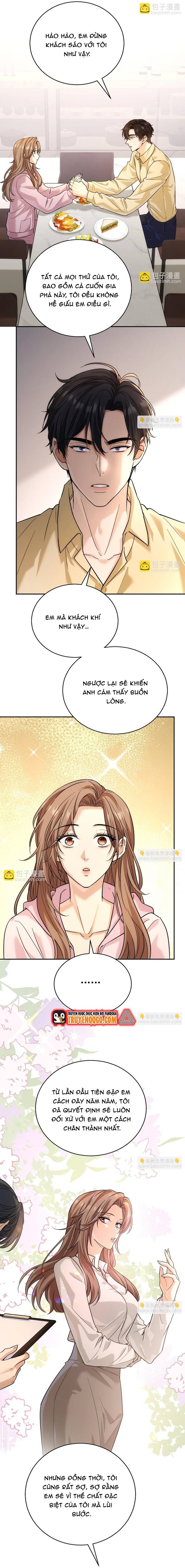 Vô Tình Kết Hôn Với Tổng Tài Chapter 17 - 10