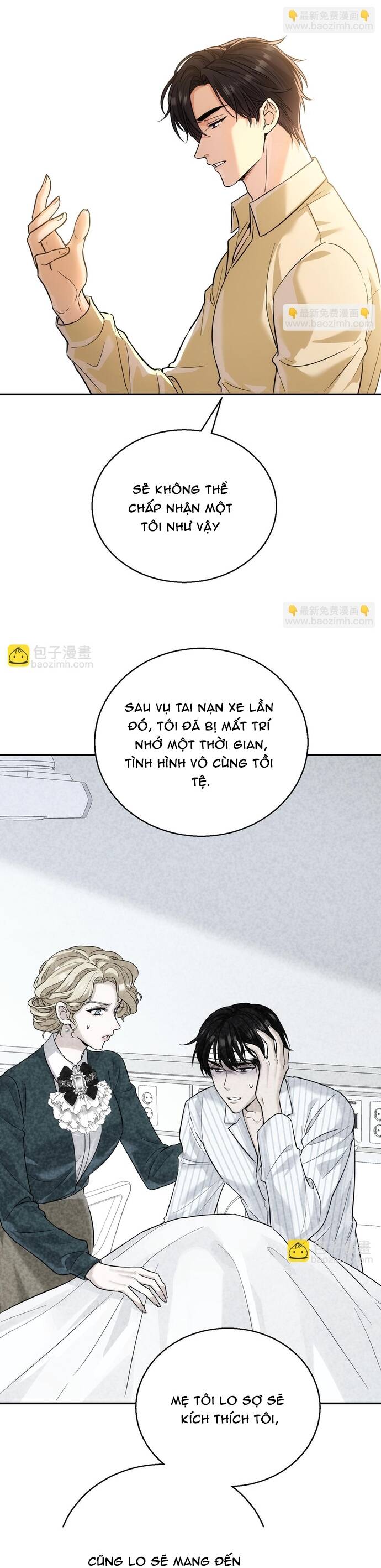 Vô Tình Kết Hôn Với Tổng Tài Chapter 17 - 11