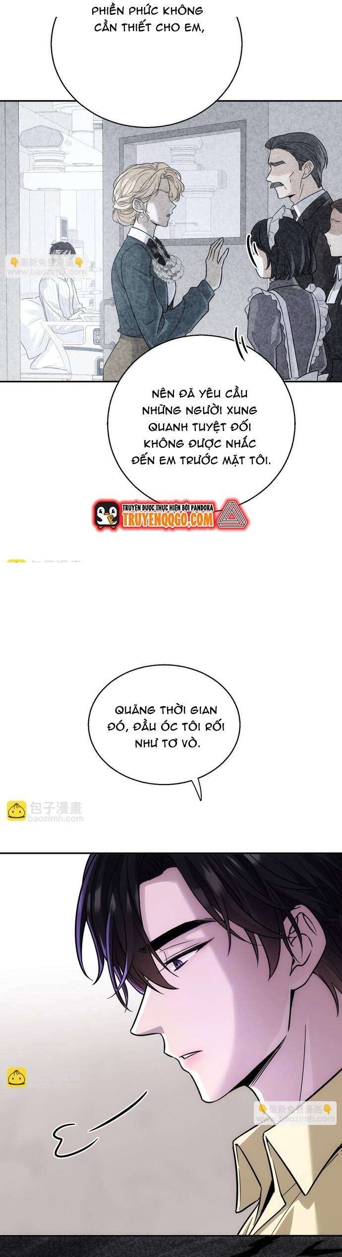 Vô Tình Kết Hôn Với Tổng Tài Chapter 17 - 12