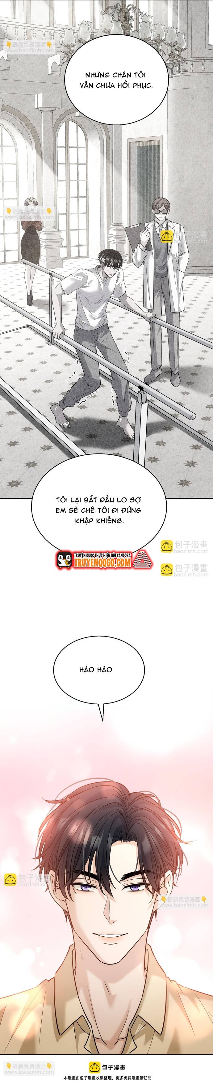 Vô Tình Kết Hôn Với Tổng Tài Chapter 17 - 16