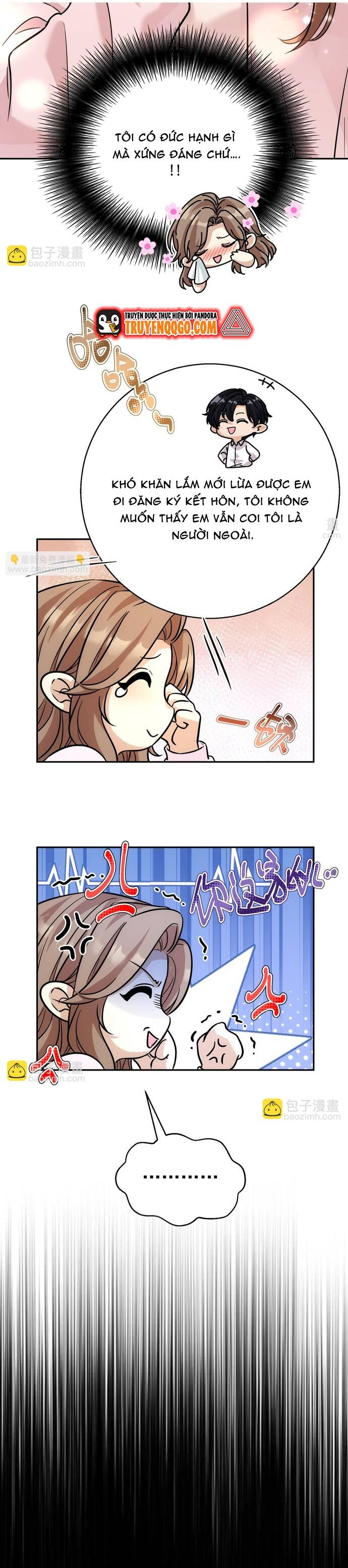 Vô Tình Kết Hôn Với Tổng Tài Chapter 17 - 18