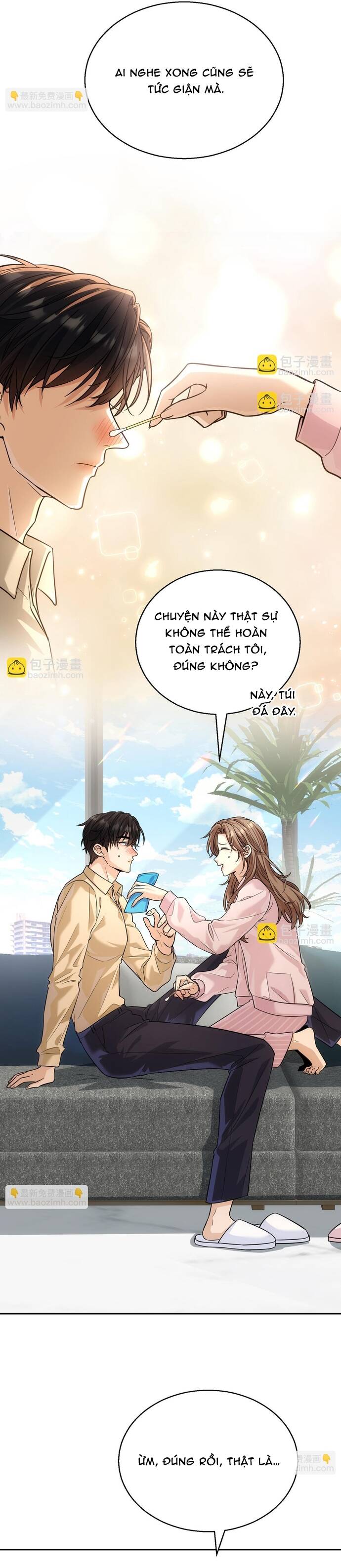 Vô Tình Kết Hôn Với Tổng Tài Chapter 17 - 21