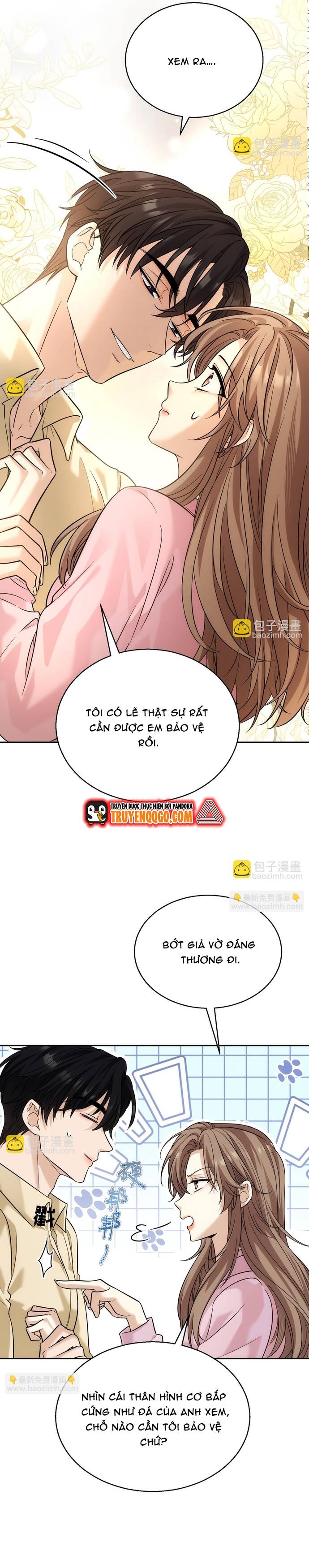 Vô Tình Kết Hôn Với Tổng Tài Chapter 17 - 23