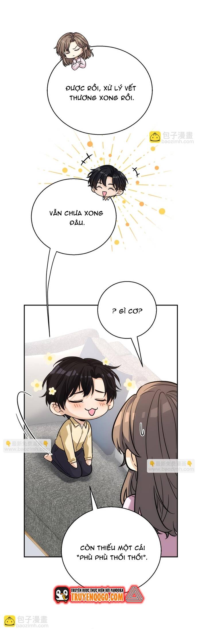 Vô Tình Kết Hôn Với Tổng Tài Chapter 17 - 24