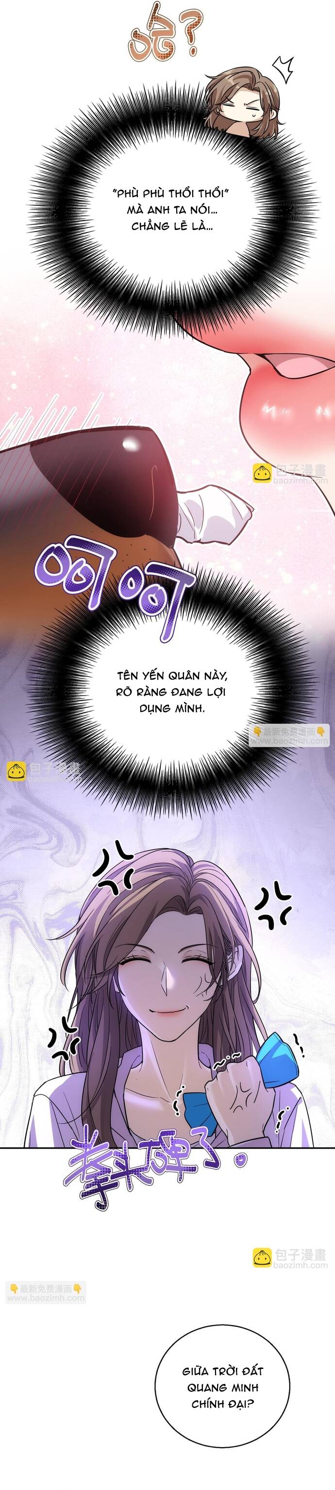 Vô Tình Kết Hôn Với Tổng Tài Chapter 17 - 25