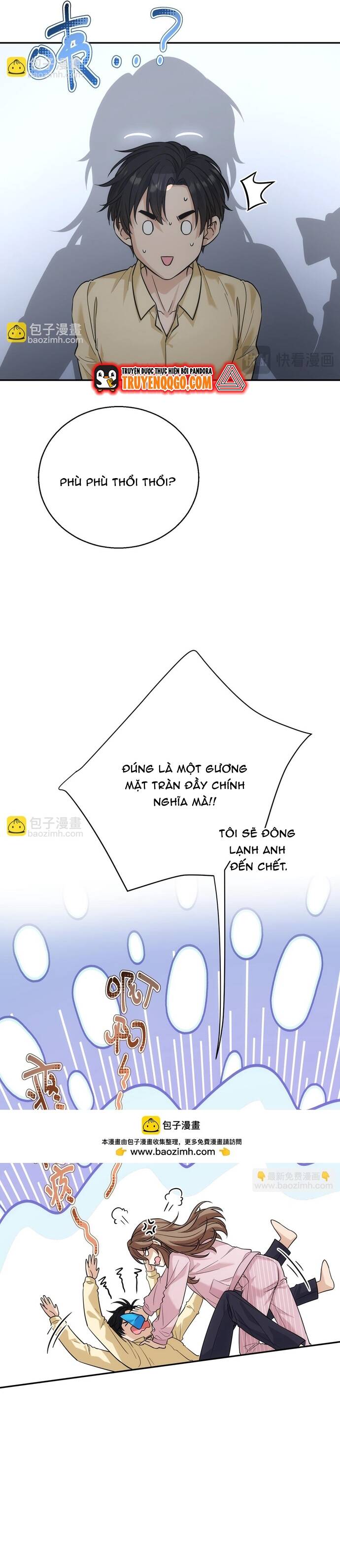 Vô Tình Kết Hôn Với Tổng Tài Chapter 17 - 26