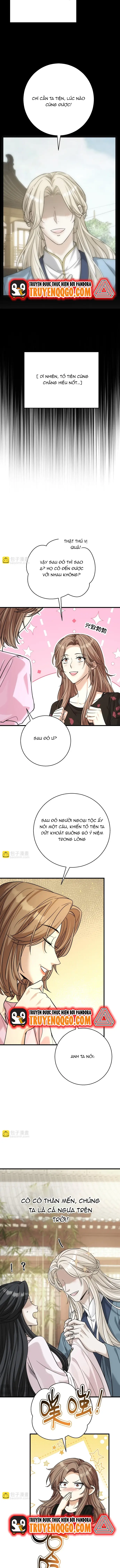 Vô Tình Kết Hôn Với Tổng Tài Chapter 39 - 2