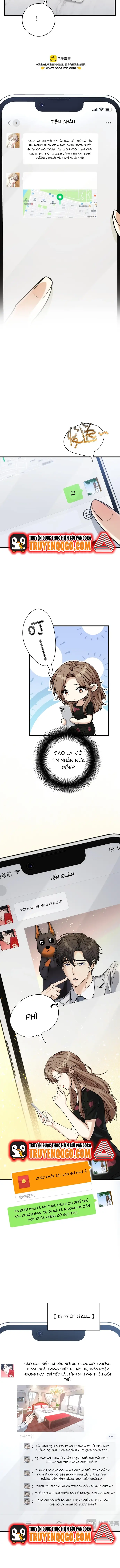 Vô Tình Kết Hôn Với Tổng Tài Chapter 39 - 4