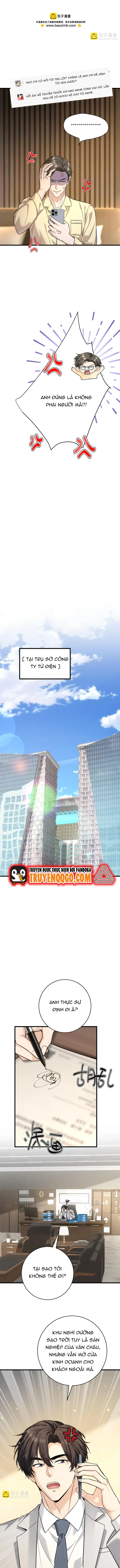 Vô Tình Kết Hôn Với Tổng Tài Chapter 39 - 5