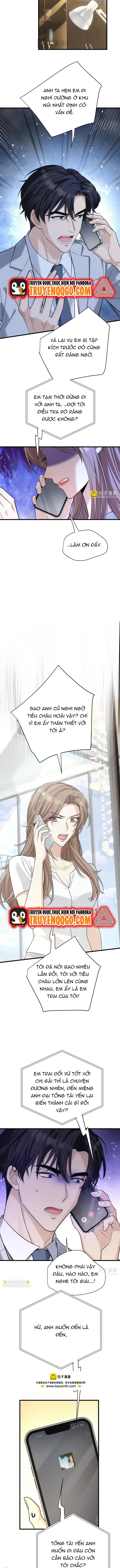 Vô Tình Kết Hôn Với Tổng Tài Chapter 39 - 8