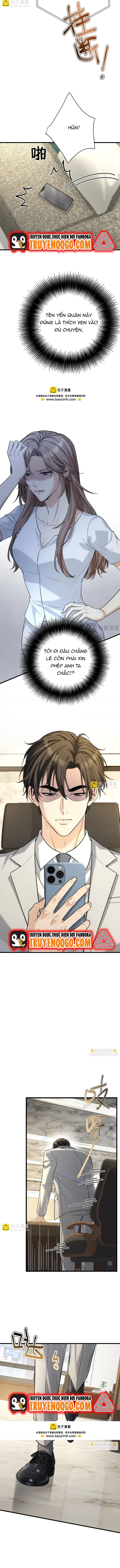 Vô Tình Kết Hôn Với Tổng Tài Chapter 39 - 9