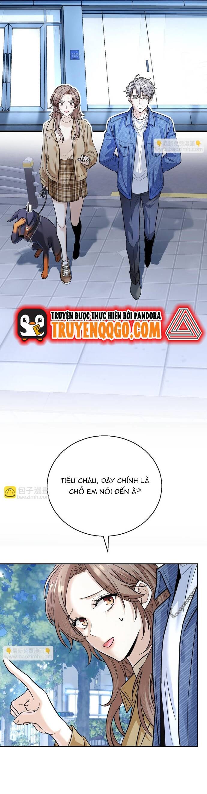 Vô Tình Kết Hôn Với Tổng Tài Chapter 13 - 2