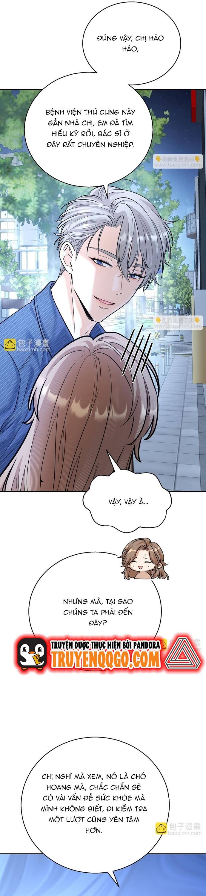 Vô Tình Kết Hôn Với Tổng Tài Chapter 13 - 3