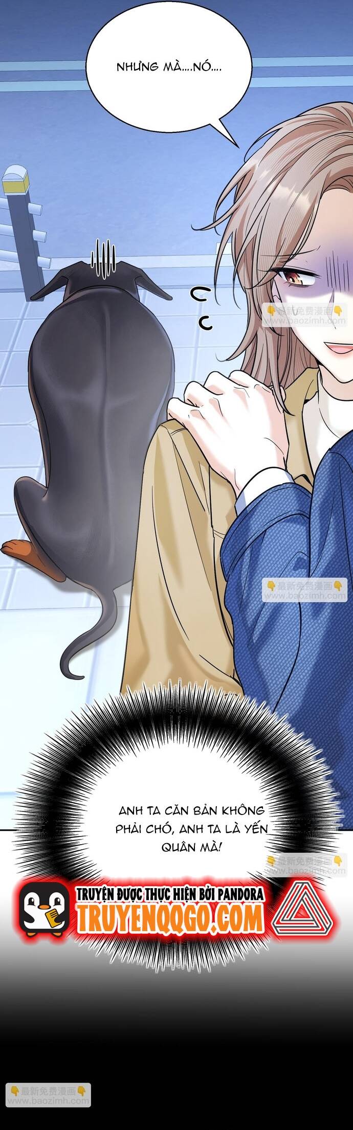 Vô Tình Kết Hôn Với Tổng Tài Chapter 13 - 5