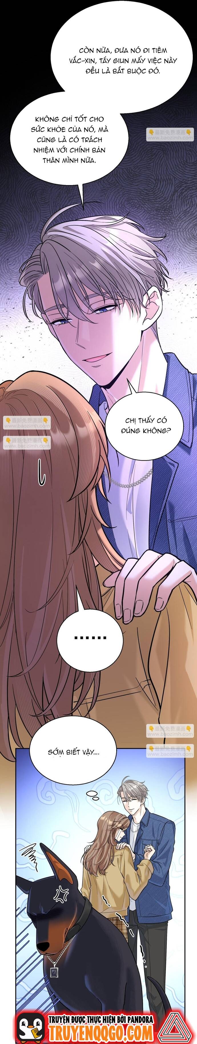 Vô Tình Kết Hôn Với Tổng Tài Chapter 13 - 6