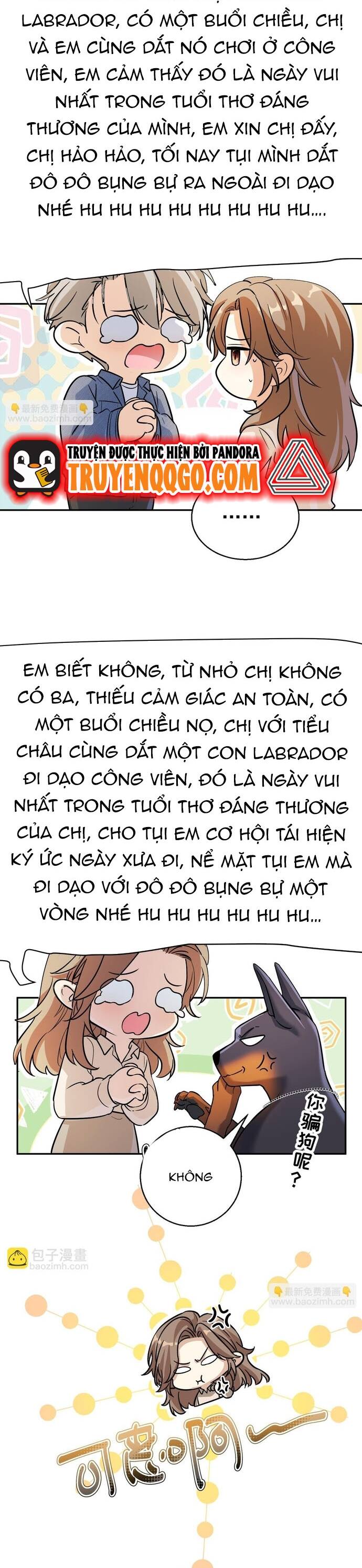 Vô Tình Kết Hôn Với Tổng Tài Chapter 13 - 8