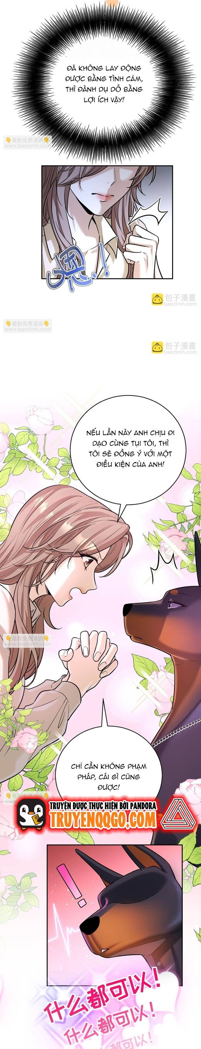 Vô Tình Kết Hôn Với Tổng Tài Chapter 13 - 9