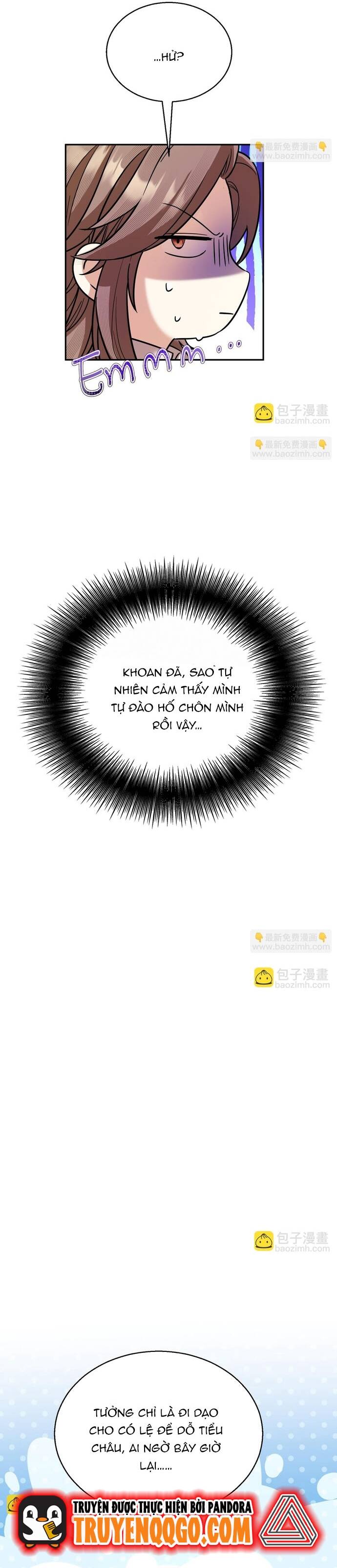 Vô Tình Kết Hôn Với Tổng Tài Chapter 13 - 11