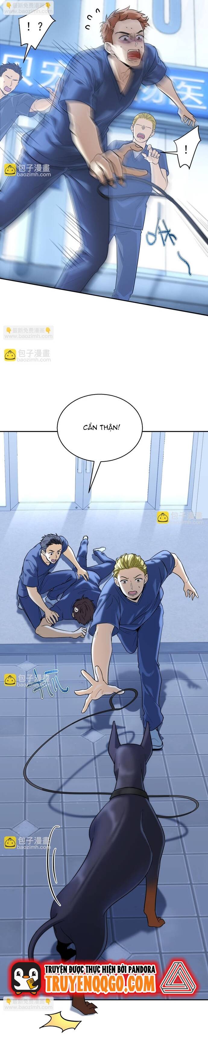 Vô Tình Kết Hôn Với Tổng Tài Chapter 13 - 15