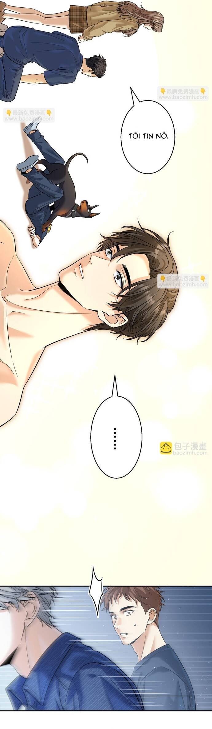 Vô Tình Kết Hôn Với Tổng Tài Chapter 13 - 21