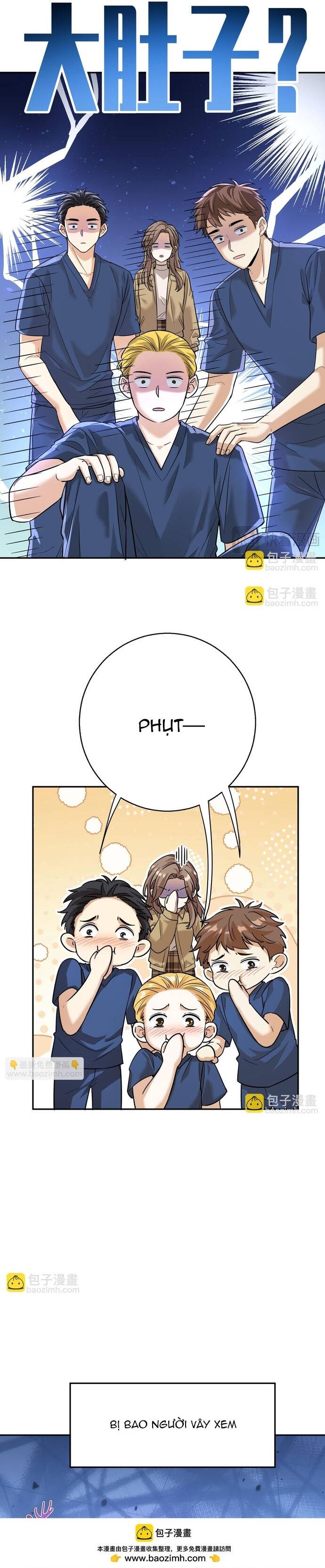 Vô Tình Kết Hôn Với Tổng Tài Chapter 13 - 23