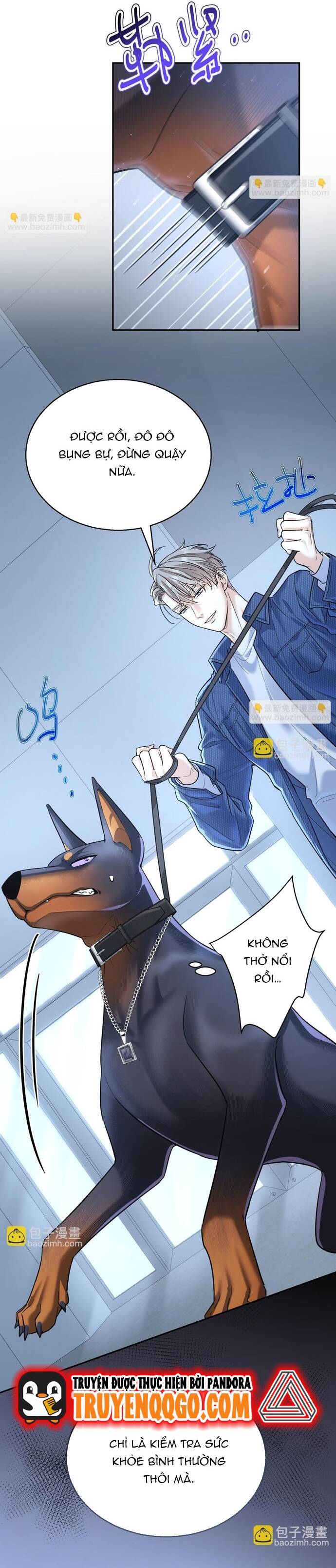 Vô Tình Kết Hôn Với Tổng Tài Chapter 13 - 25