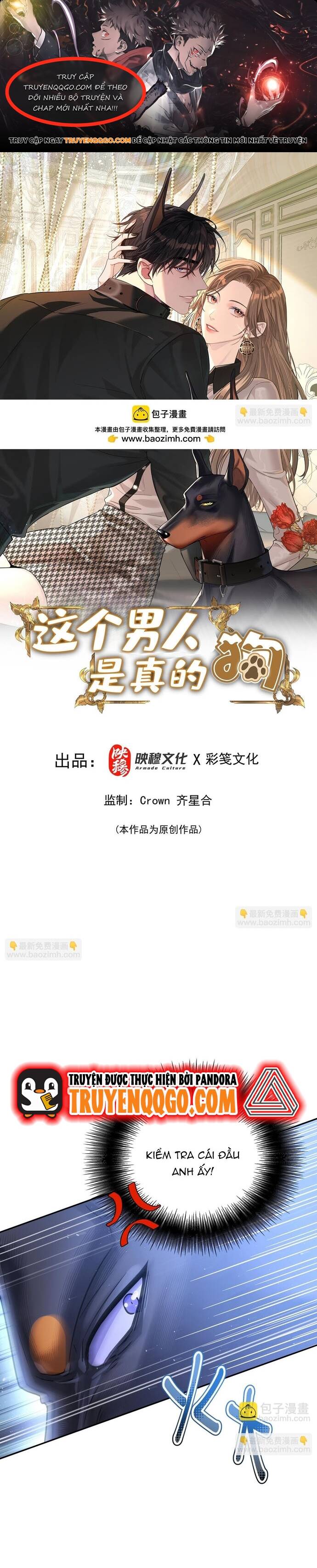 Vô Tình Kết Hôn Với Tổng Tài Chapter 14 - 1