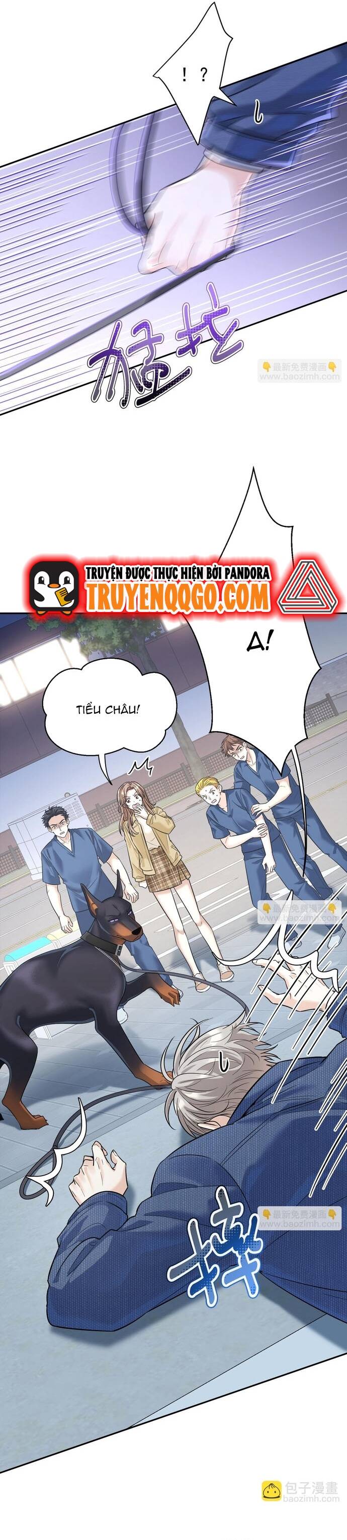 Vô Tình Kết Hôn Với Tổng Tài Chapter 14 - 2