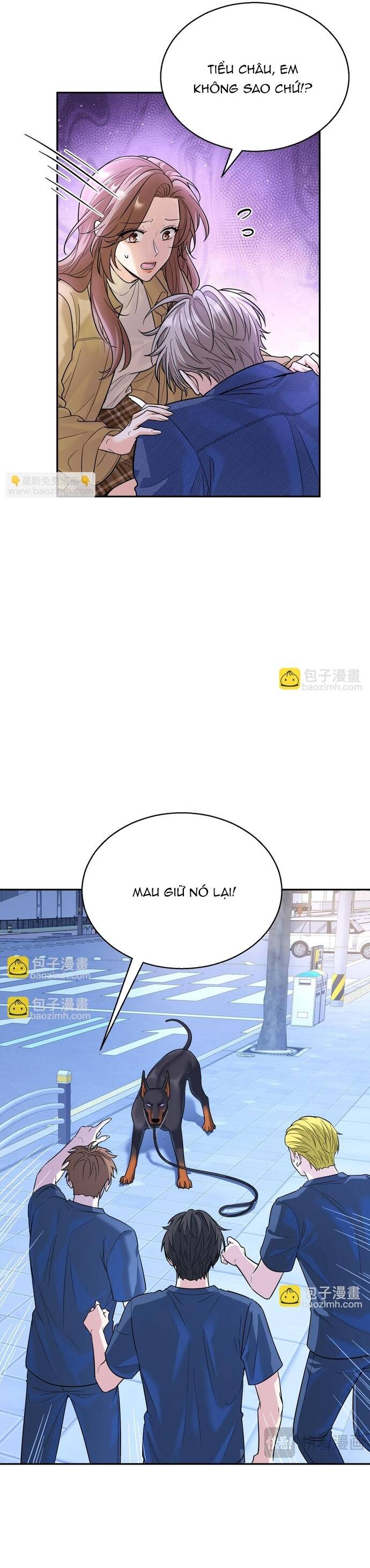 Vô Tình Kết Hôn Với Tổng Tài Chapter 14 - 3