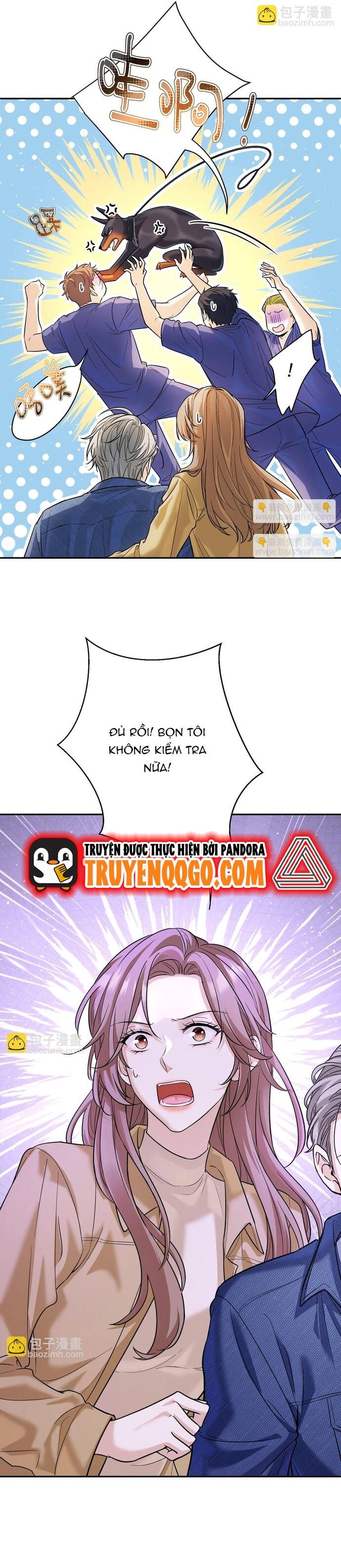 Vô Tình Kết Hôn Với Tổng Tài Chapter 14 - 4