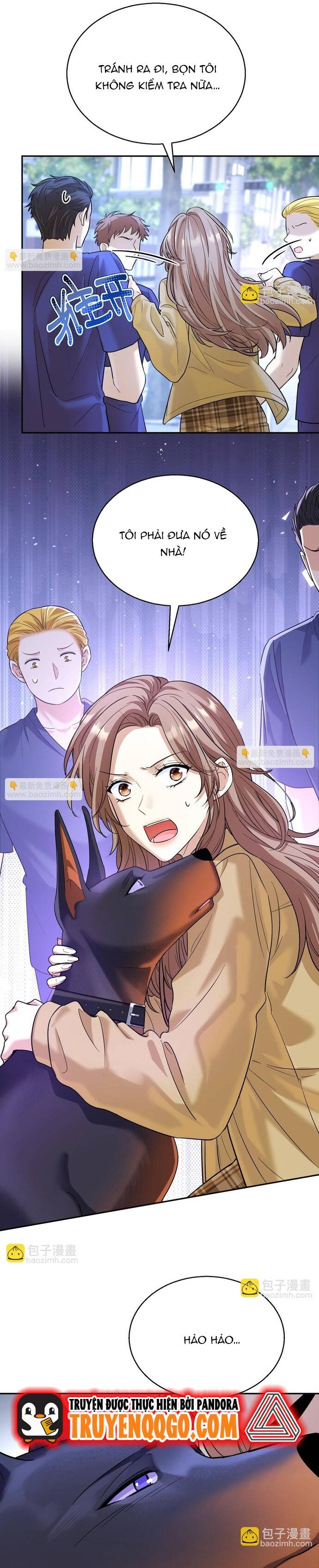 Vô Tình Kết Hôn Với Tổng Tài Chapter 14 - 5