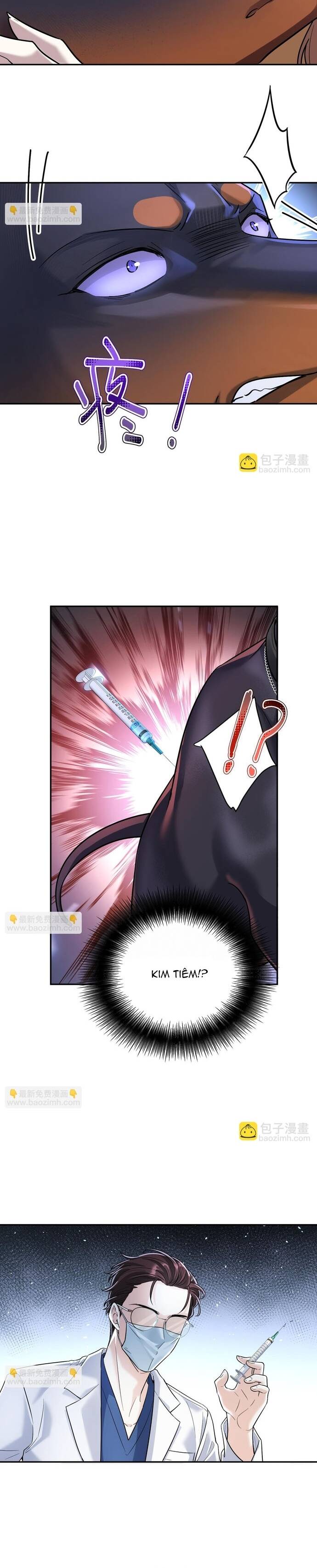 Vô Tình Kết Hôn Với Tổng Tài Chapter 14 - 6