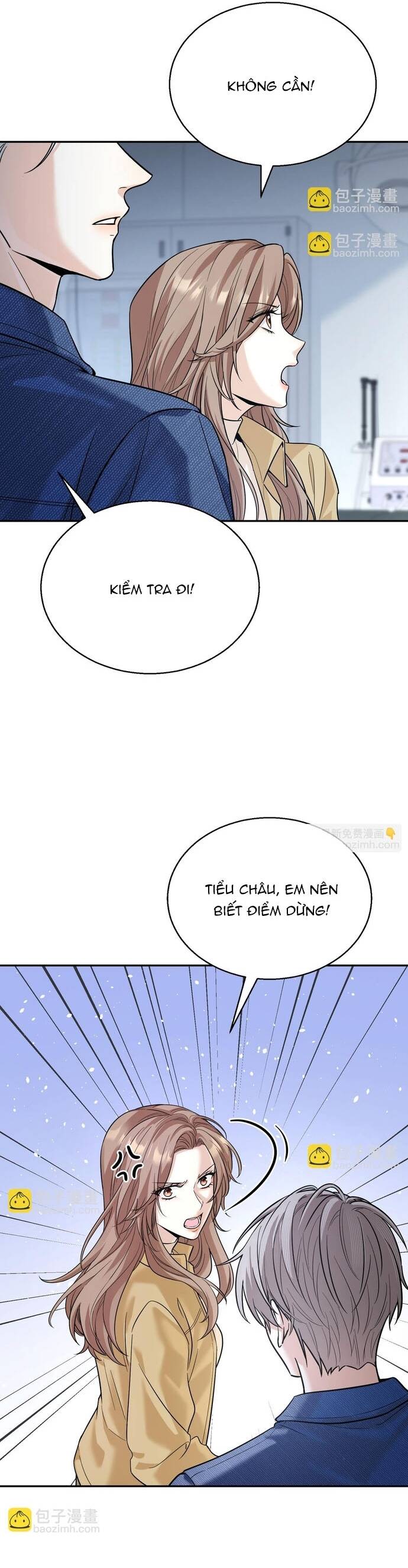 Vô Tình Kết Hôn Với Tổng Tài Chapter 14 - 10