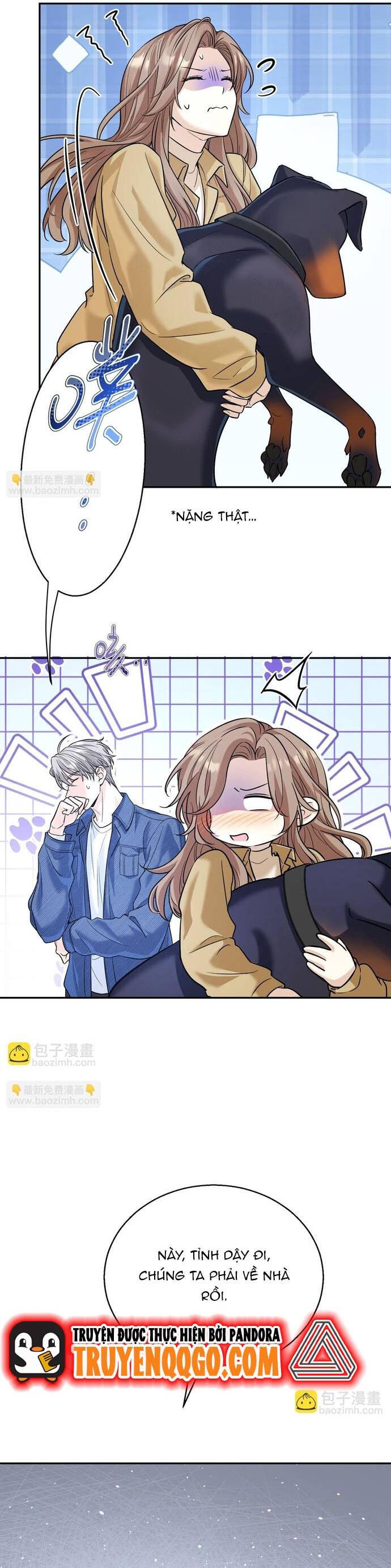 Vô Tình Kết Hôn Với Tổng Tài Chapter 14 - 15