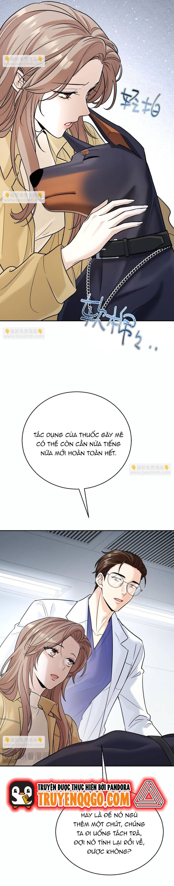 Vô Tình Kết Hôn Với Tổng Tài Chapter 14 - 16