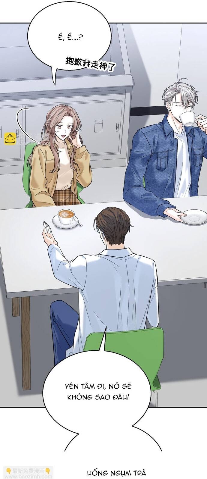 Vô Tình Kết Hôn Với Tổng Tài Chapter 14 - 19