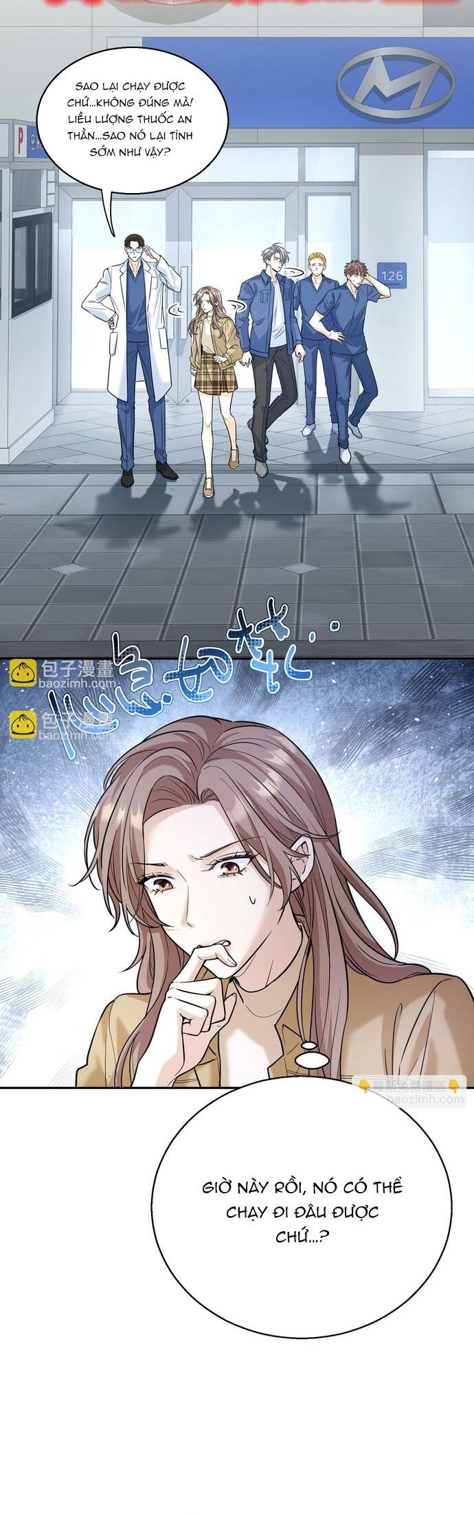 Vô Tình Kết Hôn Với Tổng Tài Chapter 14 - 22