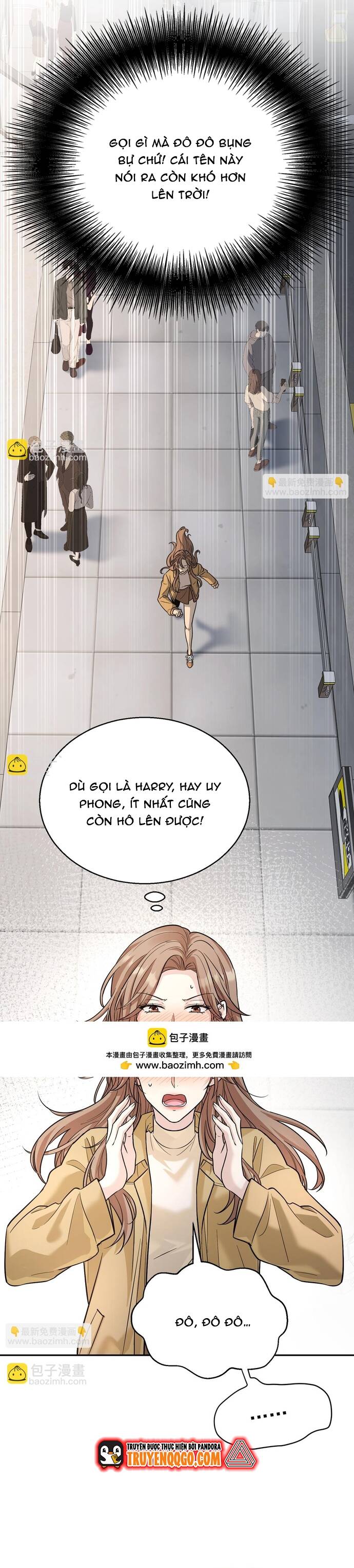 Vô Tình Kết Hôn Với Tổng Tài Chapter 15 - 2