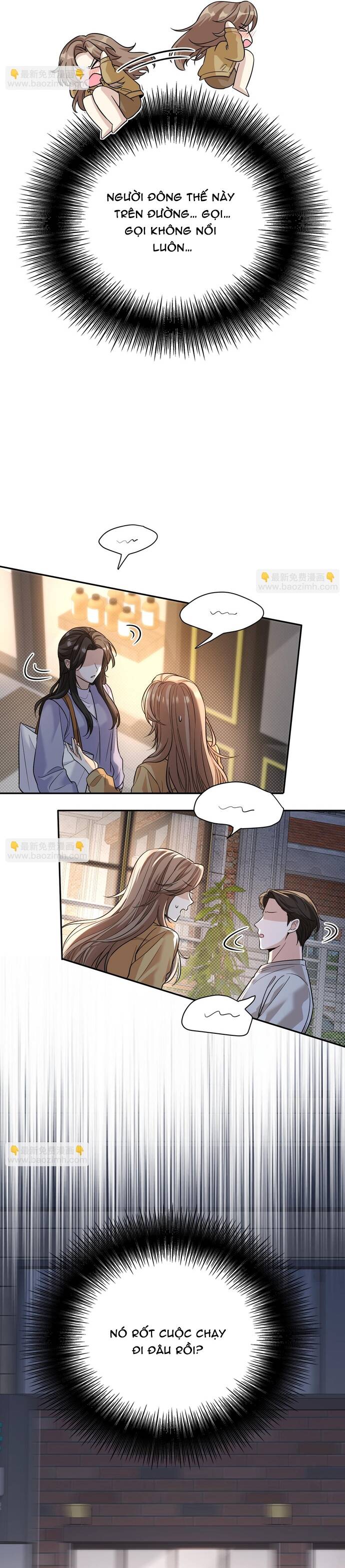 Vô Tình Kết Hôn Với Tổng Tài Chapter 15 - 3