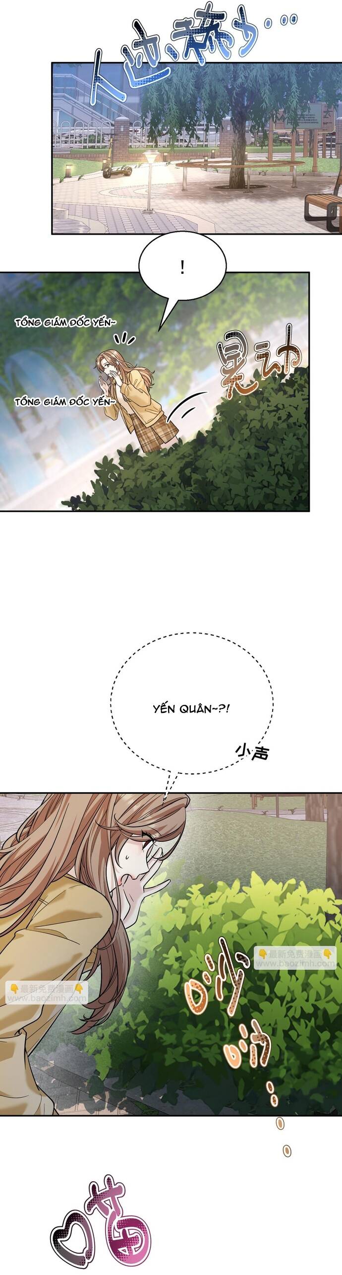 Vô Tình Kết Hôn Với Tổng Tài Chapter 15 - 6