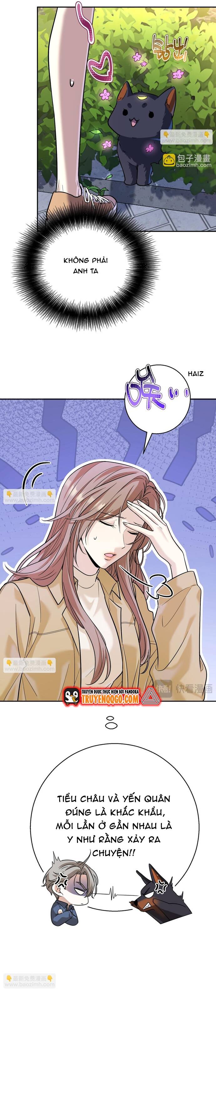 Vô Tình Kết Hôn Với Tổng Tài Chapter 15 - 7