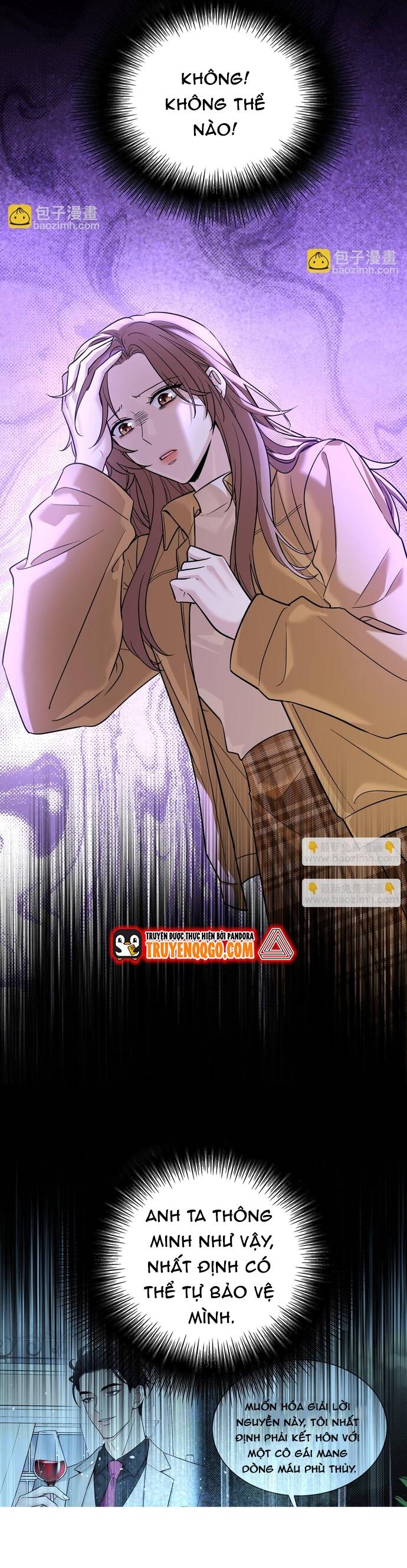 Vô Tình Kết Hôn Với Tổng Tài Chapter 15 - 12